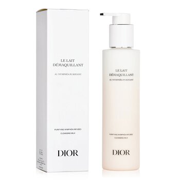 Christian Dior - Cleansing Milk With Purifying French Water Lily Image 1