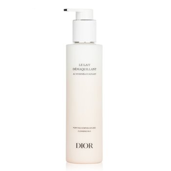 Cleansing Milk With Purifying French Water Lily (200ml/6.7oz) 