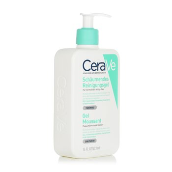 CeraVe - Foaming Cleanser For Normal To Oily Skin Image 1