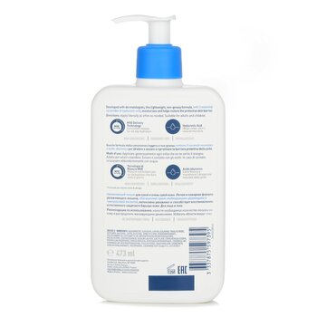 CeraVe - Moisturising Lotion For Dry To Very Dry Skin Image 2