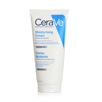 Moisturising Cream For Dry to Very Dry Skin (177ml/6oz) 
