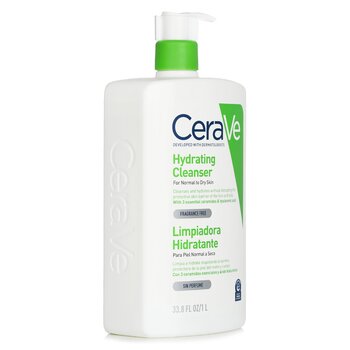 CeraVe - Hydrating Cleanser For Normal to Dry Skin Image 1