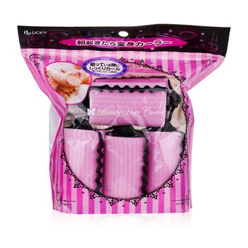 Lucky Trendy - Sleeping Beauty Hair Roll (Medium) Image 1