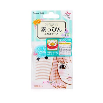 Double Eyelid Tape (Natural Color) (30pairs) 