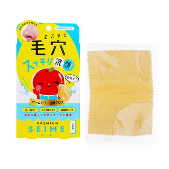 Face Cleaning Pore Cloth (1pc) 