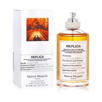 Maison Margiela - Replica Autumn Vibes Eau De Toilette Spray Image 1