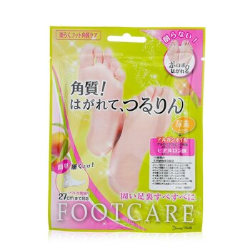 Lucky Trendy - Keratin Care Foot Mask Image 1