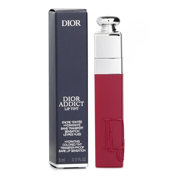 Christian Dior - Dior Addict Lip Tint - # 771 Natural Berry Image 1