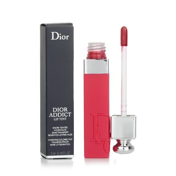 Christian Dior - Dior Addict Lip Tint - # 651 Natural Rose Image 1