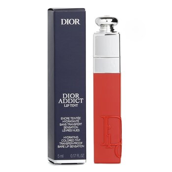 Christian Dior Dior Addict Lip Tint 351 Natural Nude 5ml 0.16oz Strawberrynet USA