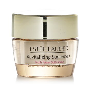 Estee Lauder Revitalizing Supreme + Youth Power Soft Creme (Miniature)  15ml/0.5oz