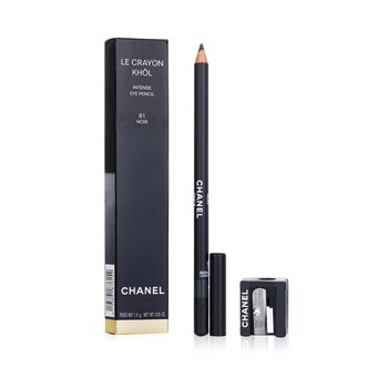 Chanel - Le Crayon Khol - # 61 Noir Image 1