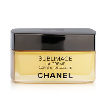 Chanel Sublimage La Creme The Regenerating Radiance Fresh Body Cream 150g/5.2oz