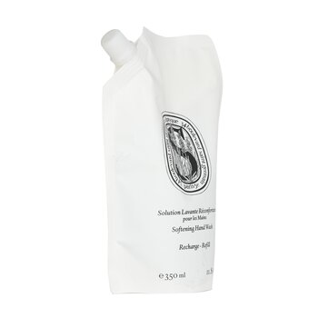 Refill - Exfoliating Wash - for the hands 350ml