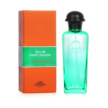 Hermes - Eau de Basilic Pourpre Eau De Cologne Image 1