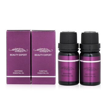 Beauty Expert by Natural Beauty - Essential Oil Value Set: Image 1