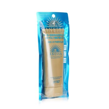 Anessa - Perfect UV Sunscreen Skincare Gel SPF50 Image 1