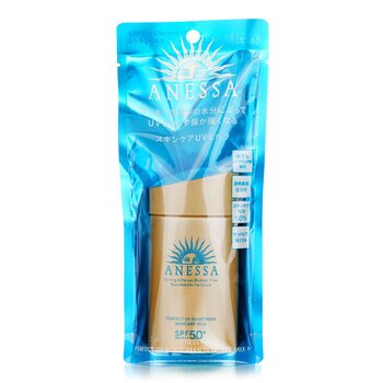 Anessa Perfect UV Sunscreen Skincare Milk SPF50  60ml/2oz
