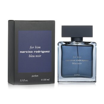Narciso Rodriguez - For Him Bleu Noir Parfum Natural Spray 100ml/3.3oz - Eau  De Parfum, Free Worldwide Shipping