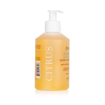 Fresh - Hesperides Grapefruit Bath & Shower Gel (With Pump) Image 1