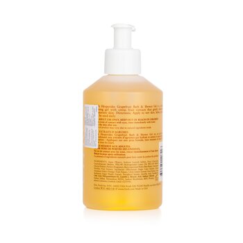 Fresh - Hesperides Grapefruit Bath & Shower Gel (With Pump) Image 2