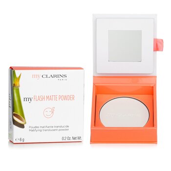 Clarins - My Flash Matte Powder Image 1