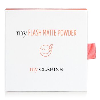 Clarins - My Flash Matte Powder Image 2