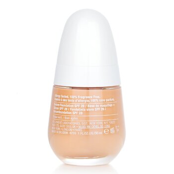 Clinique - Even Better Clinical Serum Foundation SPF 20 - # CN 20 Fair Image 2