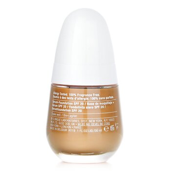 Clinique - Even Better Clinical Serum Foundation SPF 20 - # CN 78 Nutty Image 2