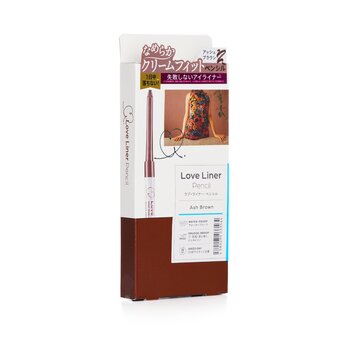 Love Liner - Pencil Eyeliner - # Ash Brown Image 1