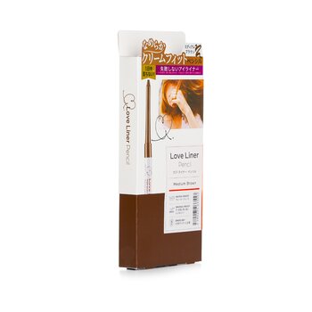 Love Liner - Pencil Eyeliner - # Medium Brown Image 1