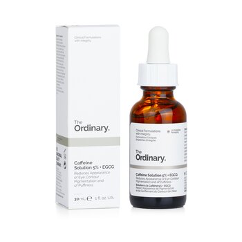 The Ordinary - Caffeine Solution 5% + EGCG Image 1