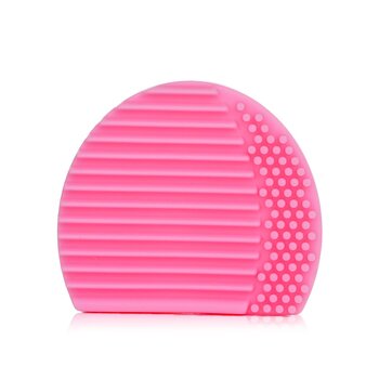 Makeup Brush Cleaner - # Pink (1pc) 