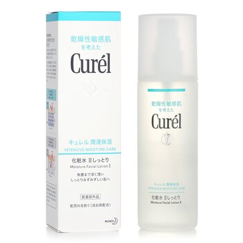 Curel - Intensive Moisture Care Moisture Facial Lotion II Image 1