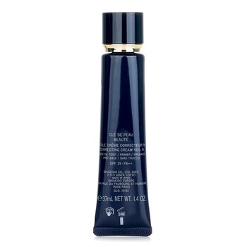 Cle De Peau - Correcting Cream Veil SPF25 Image 2