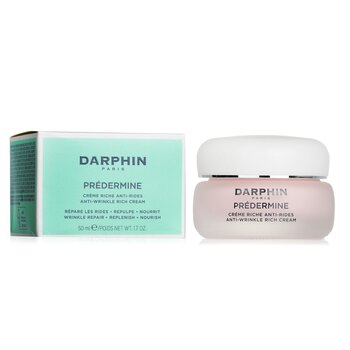 Darphin - Predermine Anti Wrinkle Rich Cream (For Dry To Very Dry Skin) Image 1