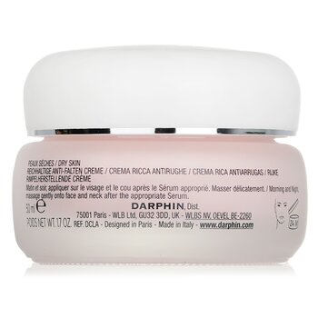 Darphin - Predermine Anti Wrinkle Rich Cream (For Dry To Very Dry Skin) Image 2