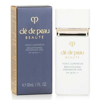 Cle De Peau - Voile Lumineux Brightening Enhancer Veil SPF30 / SPF38 Image 1