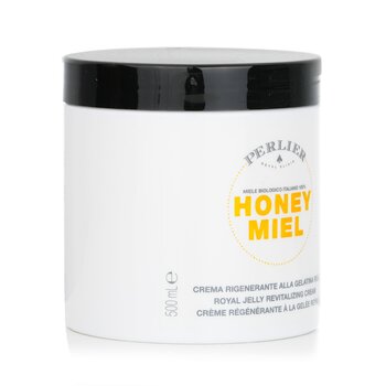 Perlier - Honey Miel Royal Jelly Revitalizing Body Cream Image 1