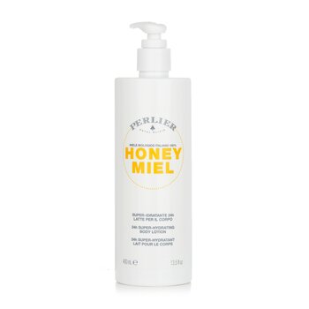 Honey Miel 24h Super-Hydrating Body Lotion (400ml/13.5oz) 