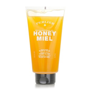 Honey Miel Bath & Shower Cream (250ml/8.4oz) 
