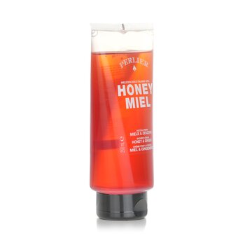 Perlier - Honey Miel Honey & Ginger Shower Cream Image 1