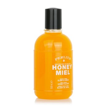 Perlier - Honey Miel Bath & Shower Cream Image 1