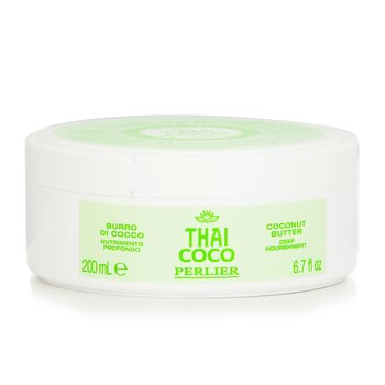 Thai Coco Body Butter (200ml/6.7oz) 