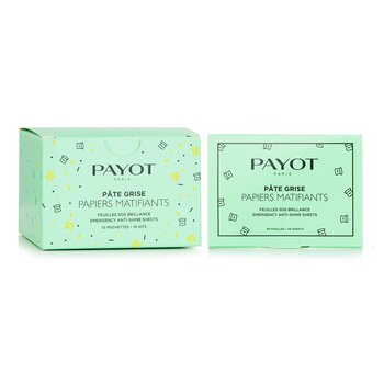 Payot - Pate Grise Papiers Matifiants Emergency Anti Shine Sheet Image 1