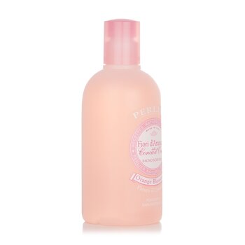 Perlier - Orange Blossom Bath & Shower Gel Image 1