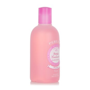 Perlier - Freesia Foaming Shower Gel Image 1