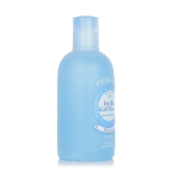 Perlier - Blue Iris Foaming Bath & Shower Gel Image 1