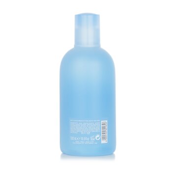 Perlier - Blue Iris Foaming Bath & Shower Gel Image 2