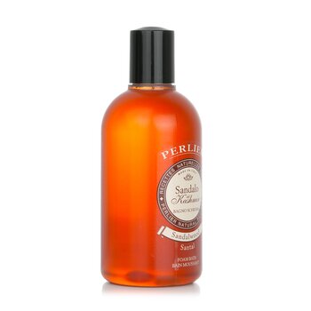 Perlier - Sandalwood Foaming Shower Gel Image 1